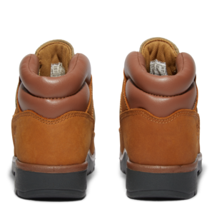 MEDIUM BROWN - Big Kids Timberland Field Boot - product image from the listing.