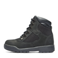 Timberland Field Boot Tall Cam- BLACK for Little Kids - product image from the listing.