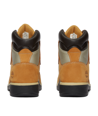 Timberland Field Boot Tall Cam Boot- WHEAT for Little Kids - product image from the listing.