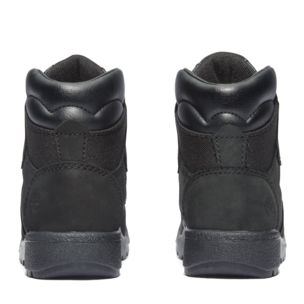 Timberland Field Boot Tall Cam- BLACK for Toddler's - product image from the listing.