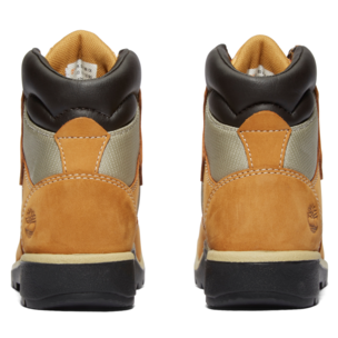 WHEAT - Big Kids Timberland Field Boot Tall Cam - product image from the listing.
