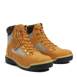Timberland 6-Inch Waterproof Field Boots - WHEAT for Men - product image from the listing.