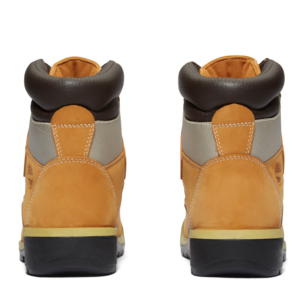 Timberland 6-Inch Waterproof Field Boots - WHEAT for Men - product image from the listing.