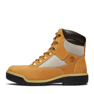 Timberland 6-Inch Waterproof Field Boots - WHEAT for Men - product image from the listing.