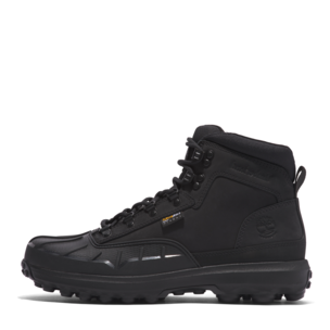 Timberland Coverge Waterproof Mid Boot- BLACK for Men - product image from the listing.