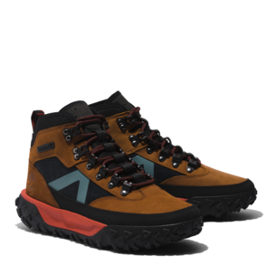 Timberland Greentride Motion Waterproof Boot- SADDLE for Men - product image from the listing.