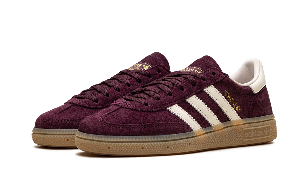 Women's Handball Spezial "Maroon Cream" JP8726 - product image from the listing.