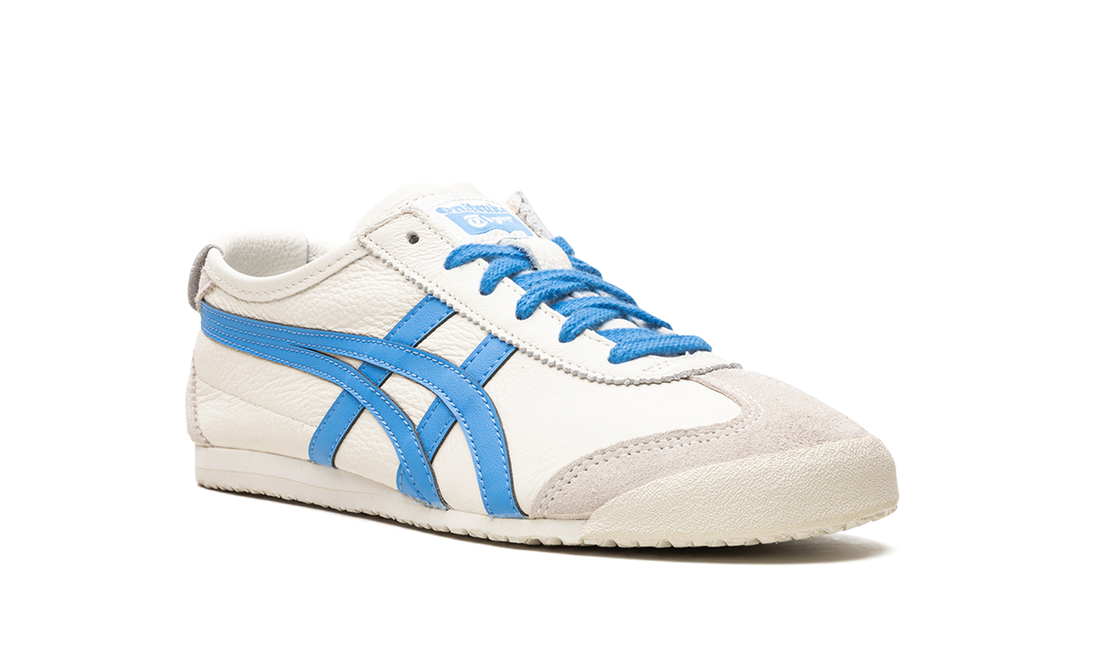 Onitsuka Tiger Mexico 66 in White Blue 127537 - product image from the listing.