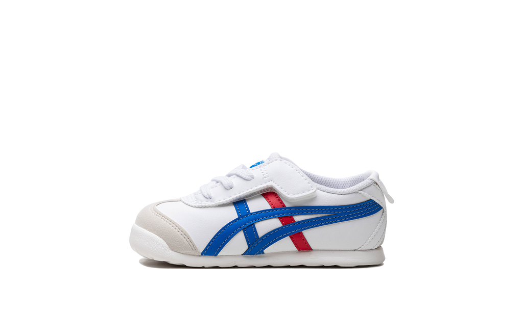 Onitsuka Tiger Mexico 66 Td in White Directoire Blue 134221 - product image from the listing.