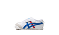 Onitsuka Tiger Mexico 66 Td in White Directoire Blue 134221 - product image from the listing.