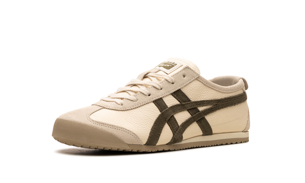 Onitsuka Tiger Mexico 66 Vin in Beige Green 124805 - product image from the listing.