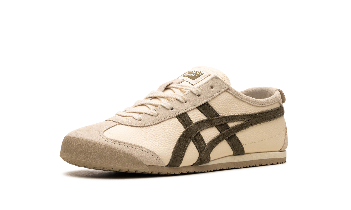 Onitsuka Tiger Mexico 66 Vin in Beige Green 124805 - product image from the listing.