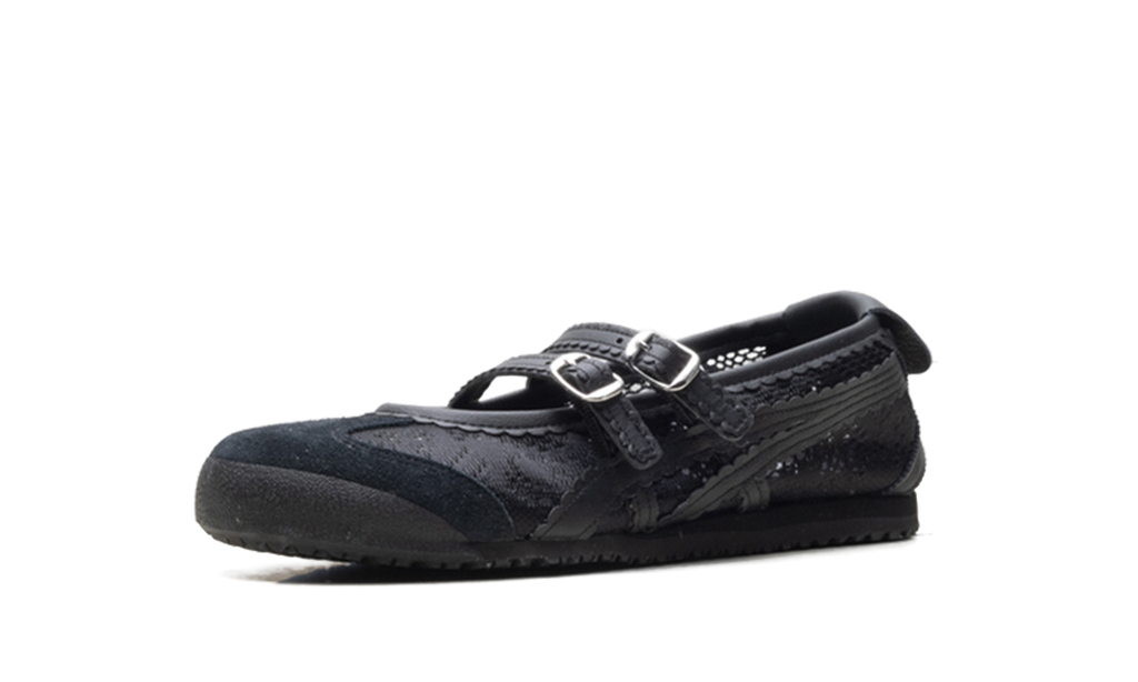 Onitsuka Tiger Mexico 66 Tgrs Wmns in Black 216082 - product image from the listing.