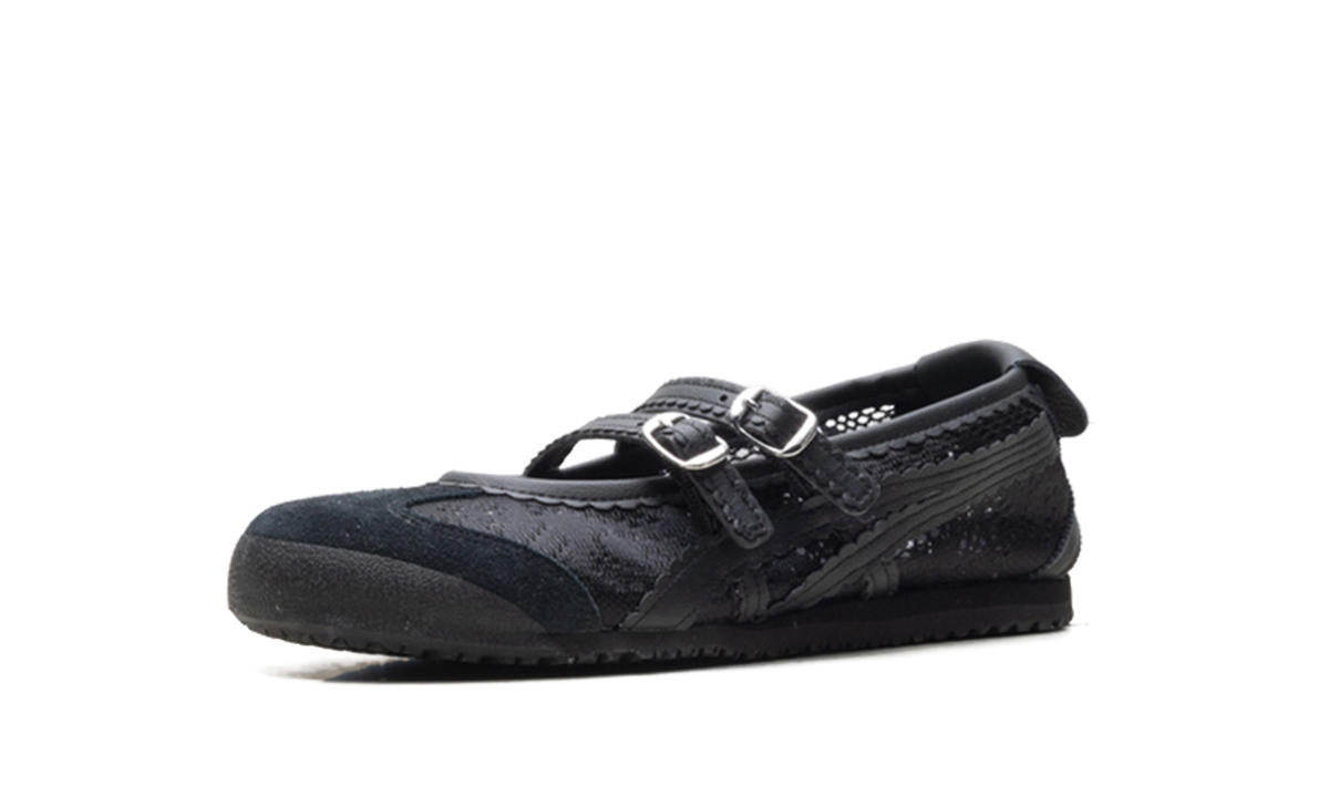 Onitsuka Tiger Mexico 66 Tgrs Wmns in Black 216082 - product image from the listing.