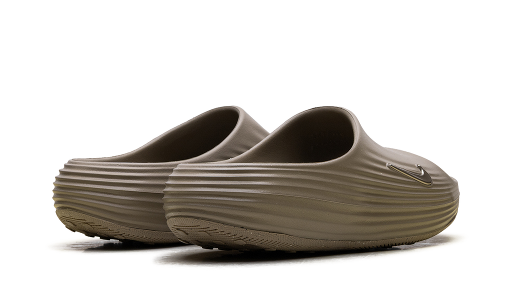"Khaki" ReactX Rejuven8 Slide HV4479 200 - product image from the listing.