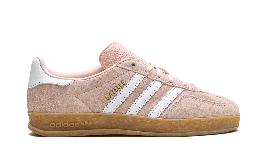 Women's Gazelle Indoor "Sandy Pink" IH5484 - product image from the listing.