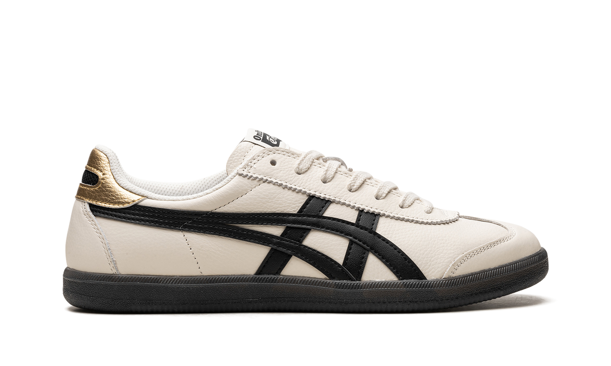 Onitsuka Tiger Tokuten in Cream Black 123454 - product image from the listing.
