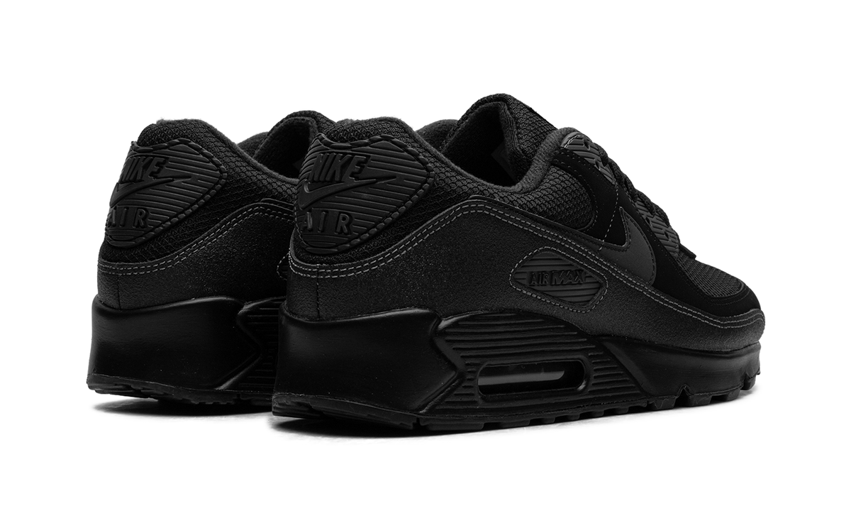 "Reflective Swoosh" Air Max 90 hq3828 002 - product image from the listing.