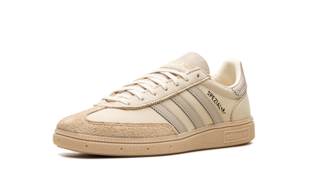 Women's Handball Spezial "Cream White Beige" IE3699 - product image from the listing.