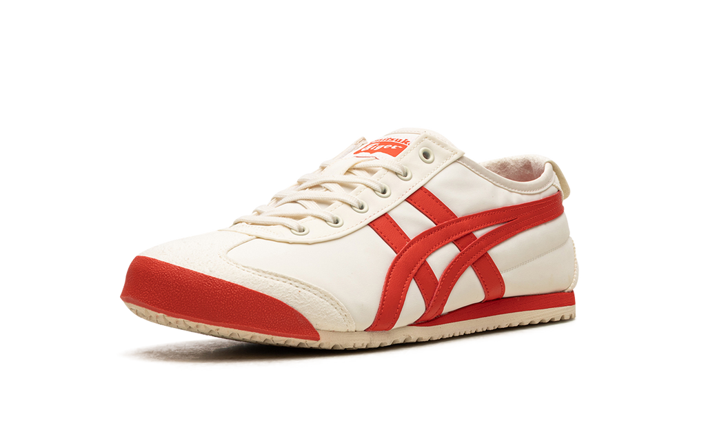 Onitsuka Tiger Mexico 66 Fiery in Red 122631 - product image from the listing.