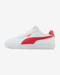 Puma Caven - WHITE/RED for Men - product image from the listing.