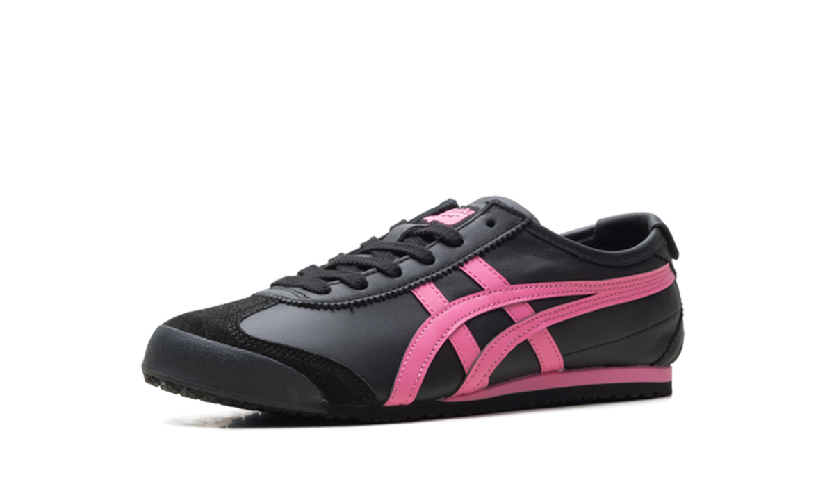 Onitsuka Tiger Mexico 66 in Black Dragon Fruit 221698 - product image from the listing.