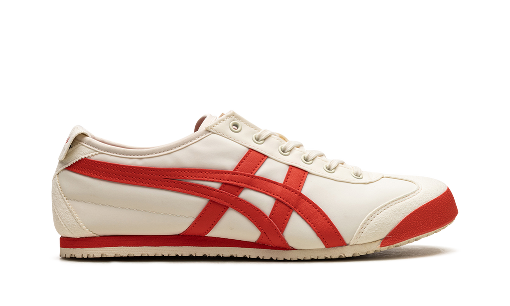 Onitsuka Tiger Mexico 66 Fiery in Red 122631 - product image from the listing.