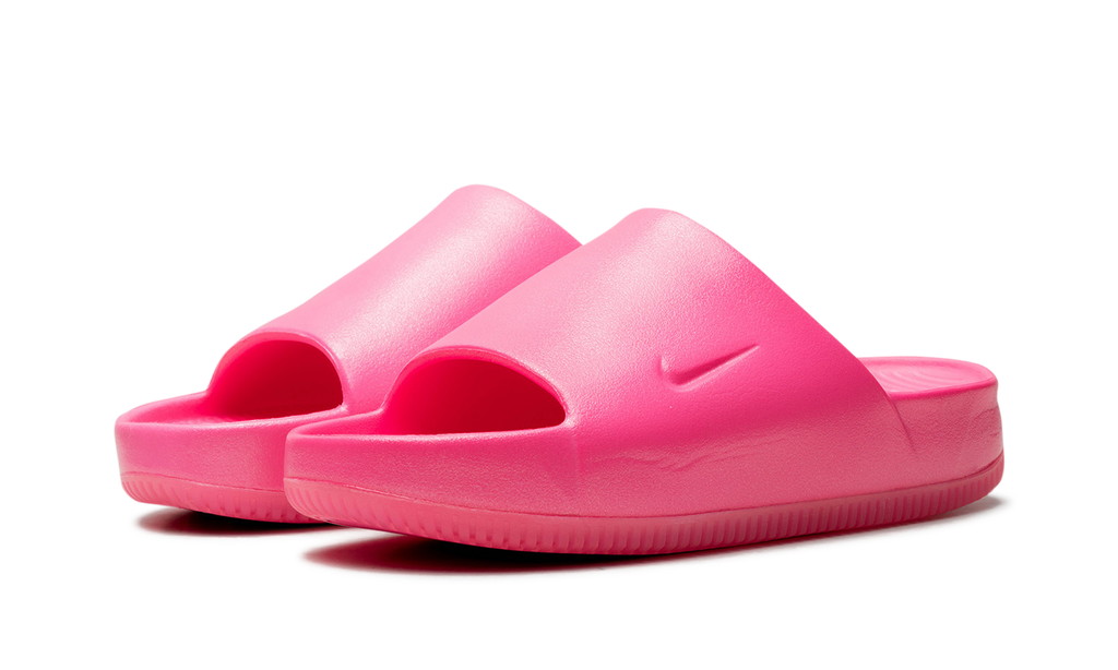 Women's Calm Slide SE "Hyper Pink" FV5940 600 - product image from the listing.