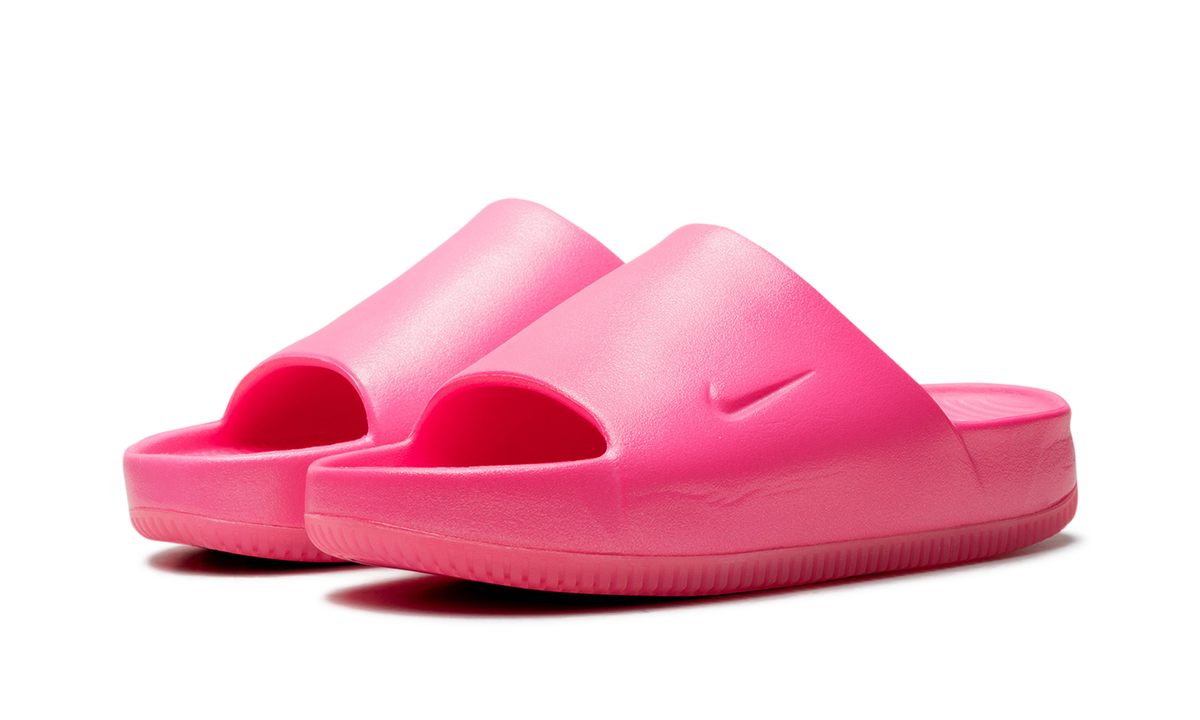 Women's Calm Slide SE "Hyper Pink" FV5940 600 - product image from the listing.