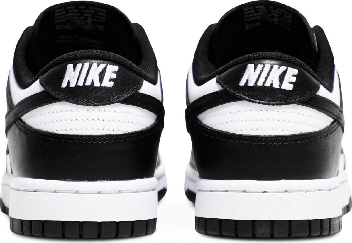 Dunk Low Retro White Black Panda - product image from the listing.