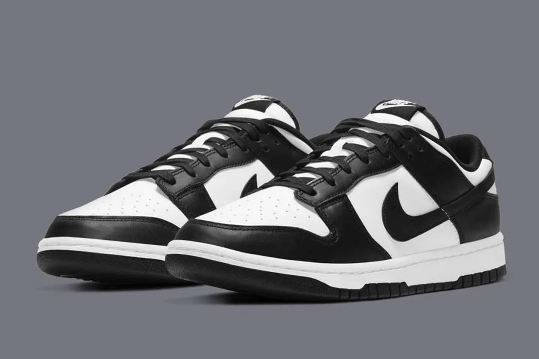 Dunk Low Retro White Black Panda - product image from the listing.