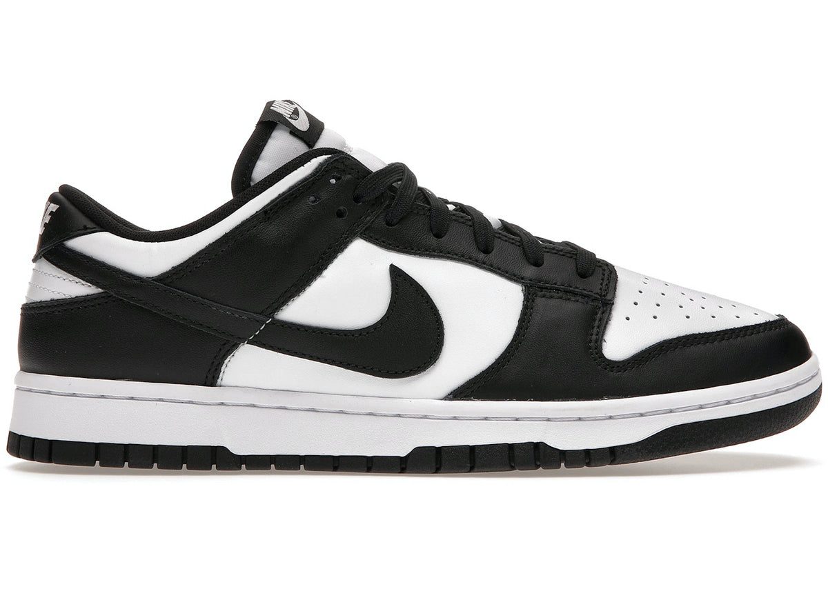 Dunk Low Retro White Black Panda - product image from the listing.