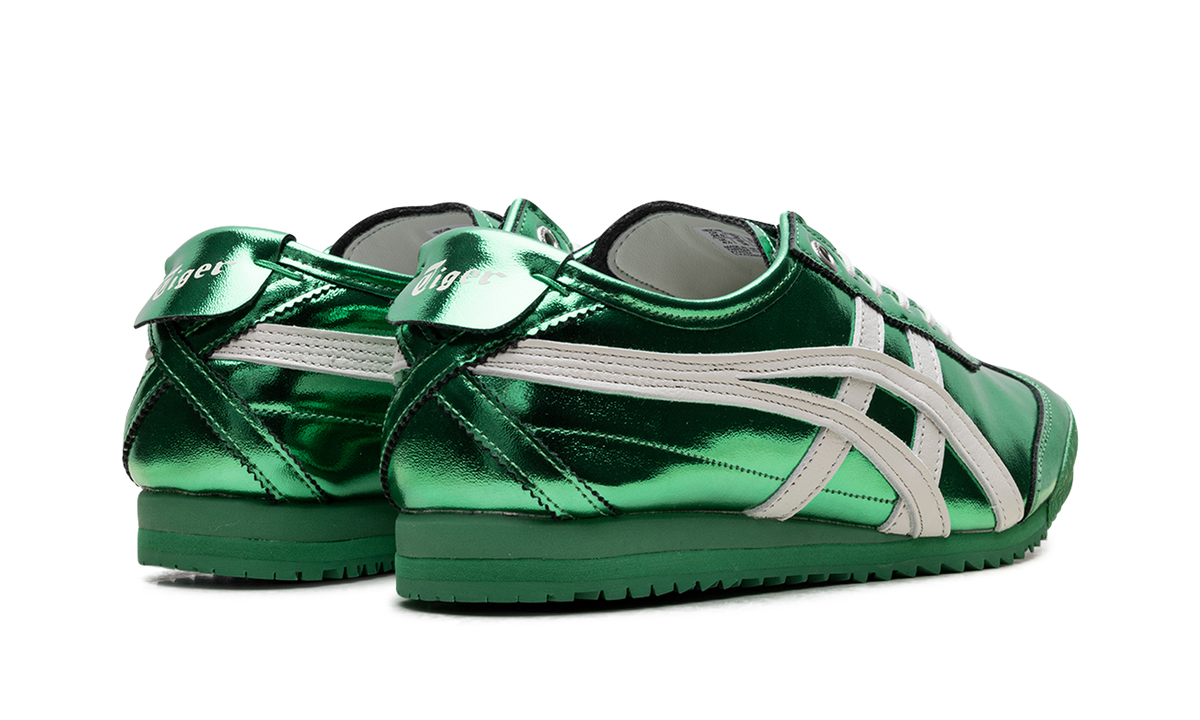 Onitsuka Tiger Mexico 66 Sd in Metallic Series Jade 153053 - product image from the listing.