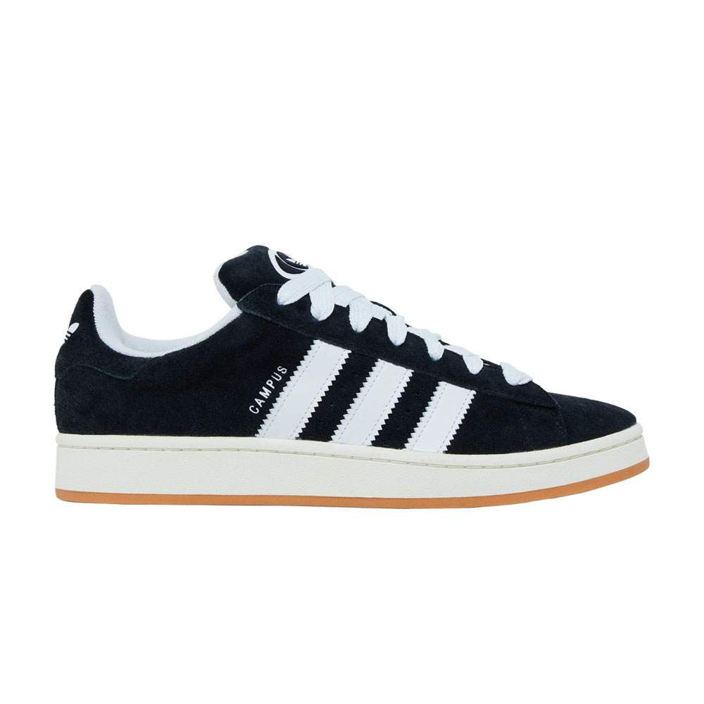 adidas Campus 00s 'Black White Gum' Sneaker - product image from the listing.