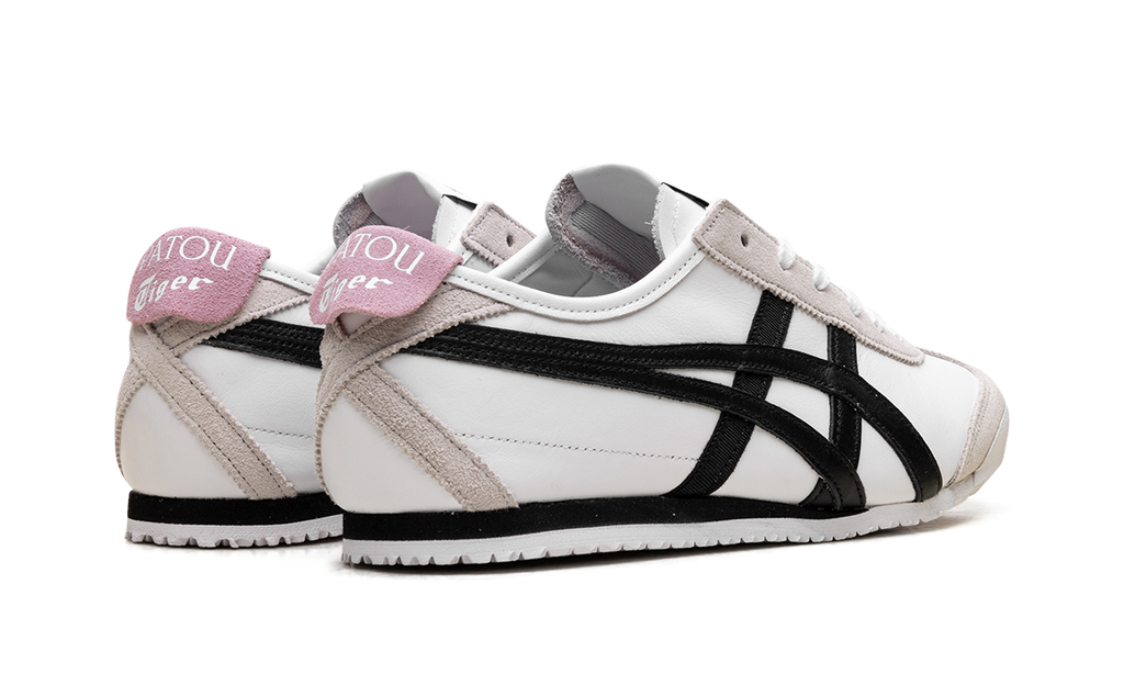 Onitsuka Tiger Mexico 66 Patou in White Black Pink 155640 - product image from the listing.