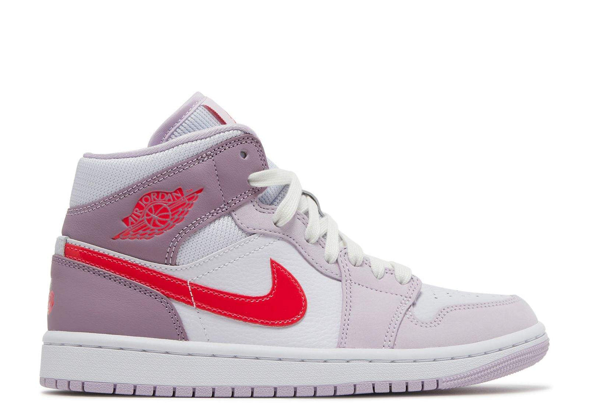 Air Jordan 1 Mid 'Valentine's Day' Sneaker - product image from the listing.