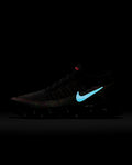 Nike Air VaporMax Flyknit 2 Sneakers in Black Multicolor 942842-015 - product image from the listing.