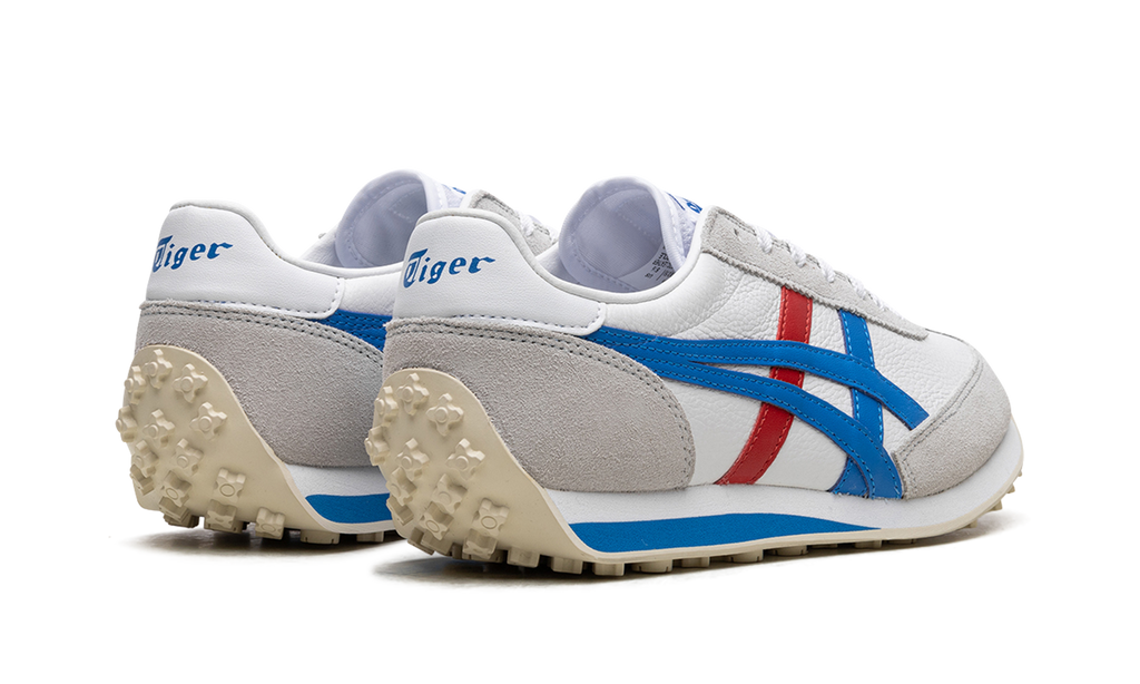 Onitsuka Tiger Edr 78 in White Directoire Blue Red 122975 - product image from the listing.