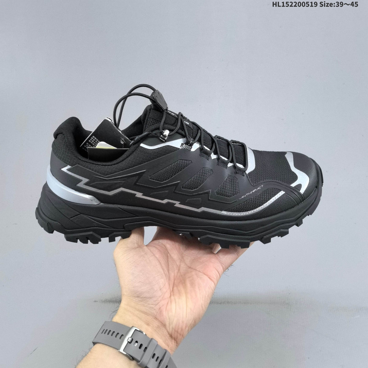 KAILAS FUGA DU BOA Low-Cut Trail Hiking Footwear - product image from the listing.
