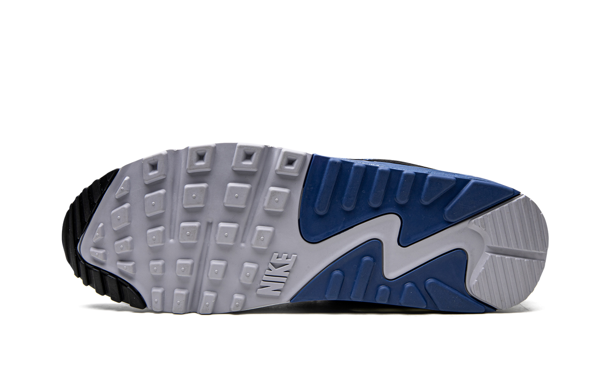 "Black / Atlantic Blue" Air Max 90 DM0029 001 - product image from the listing.