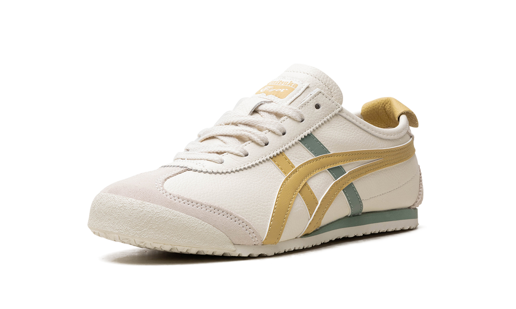 Onitsuka Tiger Mexico 66 in Cream Mineral 130363 - product image from the listing.