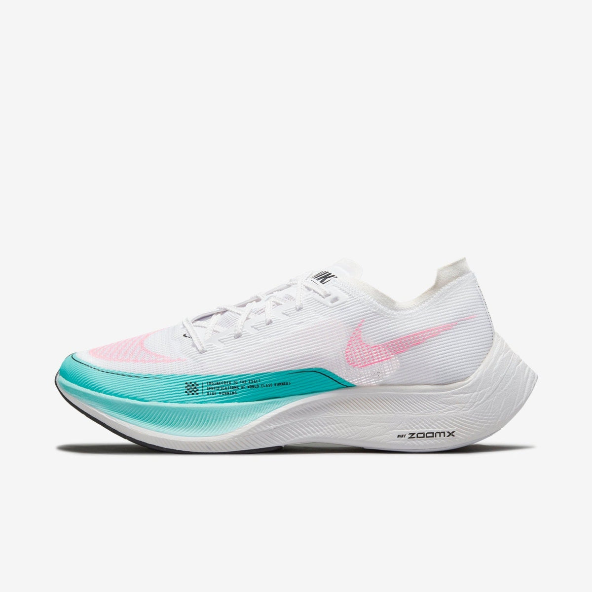 Nike ZoomX Vaporfly NEXT% 2 Watermelon Shoes for Running CU4111-101 - product image from the listing.