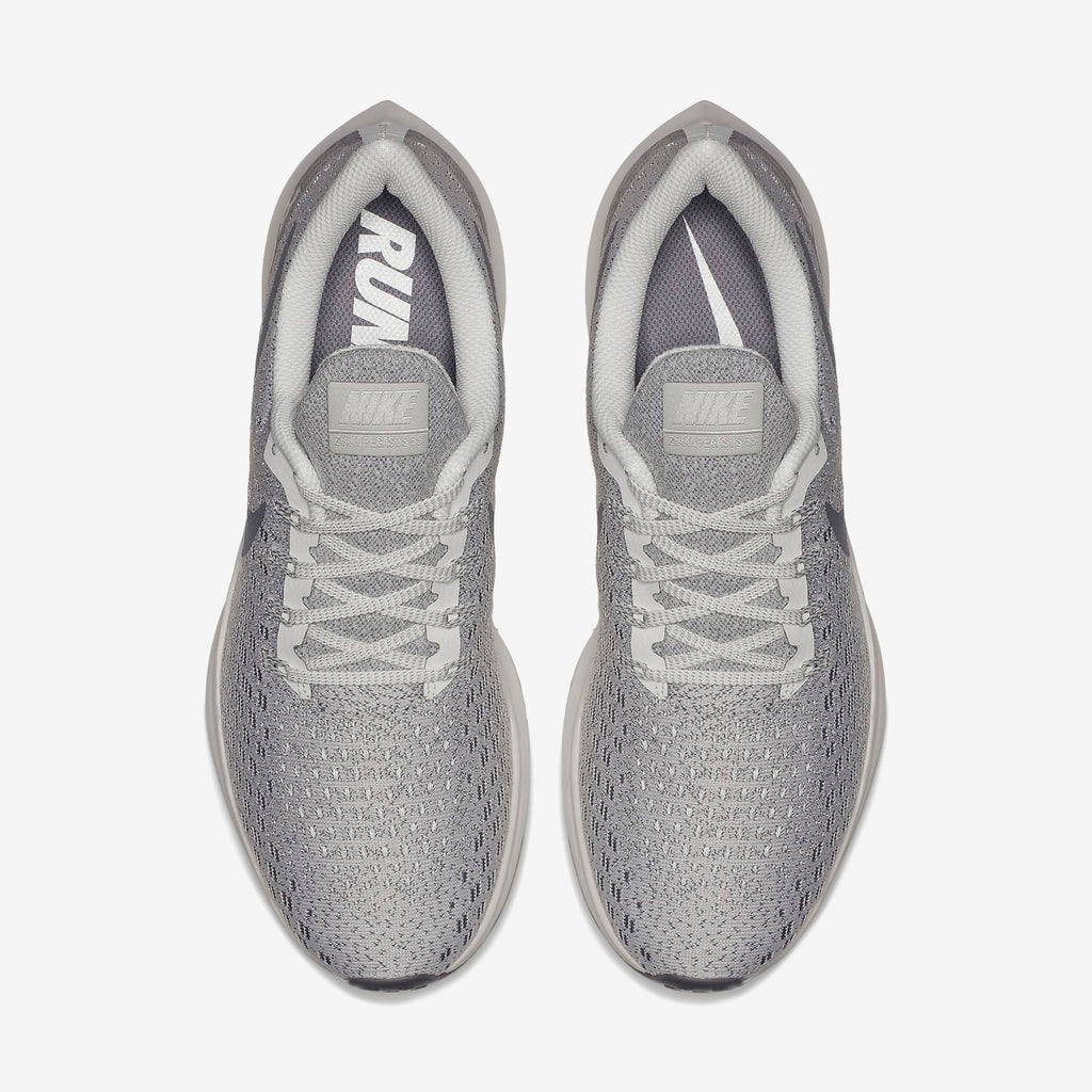 Nike Air Zoom Pegasus 35 Running Shoes in Grey - product image from the listing.
