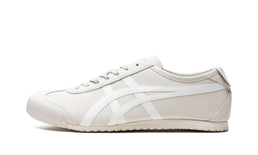 Onitsuka Tiger Mexico 66 in Grey Cream 128872 - product image from the listing.