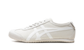 Onitsuka Tiger Mexico 66 in Grey Cream 128872 - product image from the listing.