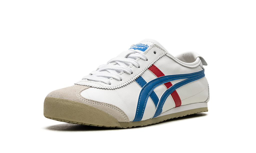Onitsuka Tiger Mexico 66 in White Blue 2023 119782 - product image from the listing.