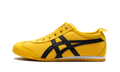 Onitsuka Tiger Mexico 66 Slip On in Yellow Black 134045 - product image from the listing.