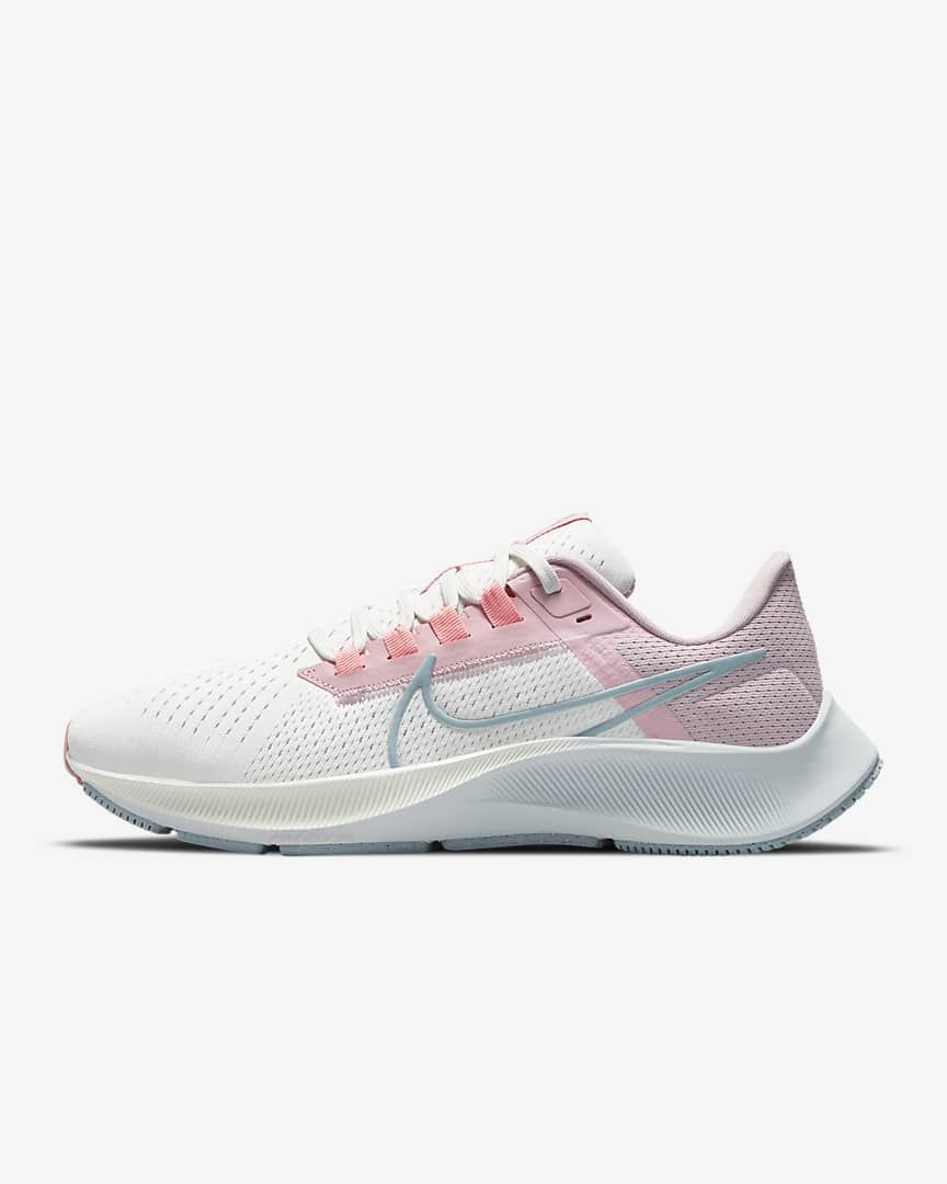 Nike Air Zoom Pegasus 38 Shoes for Running CW7358-103 - product image from the listing.