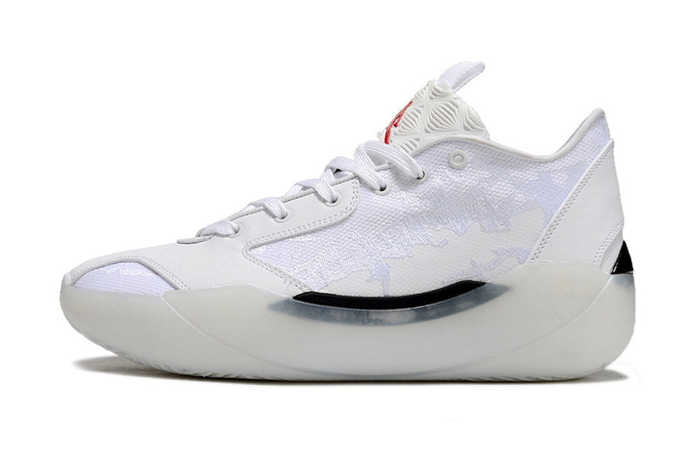 Air Jordan 39 Basketball Shoes in Pink, White or in Black - product image from the listing.
