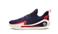 Nike 901-2 Basketball Shoes in Navy Blue - product image from the listing.